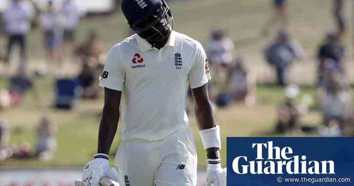 Abuse of Jofra Archer a reminder that racism remains ingrained in cricket | Jonathan Liew