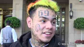 Tekashi 6ix9ine's Houston Mall Assault Case Dismissed