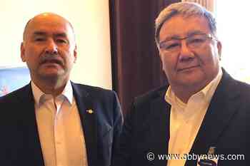 Western Canada Indigenous leaders choose pipelines over poverty