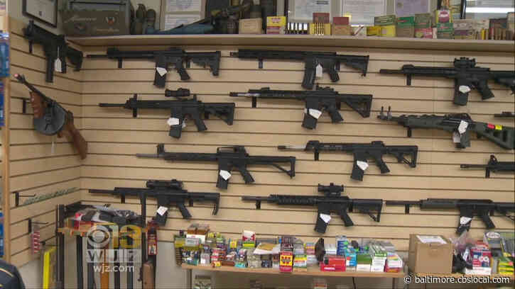 Baltimore County Announces SAFE Act To Stop Burglaries In Gun Stores, Shows