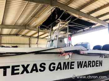 Man gives Texas game wardens fake name to get out of warrants, arrested on warrants under fake name