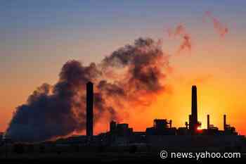 Carbon dioxide reaches record high in Earth's atmosphere, scientists report