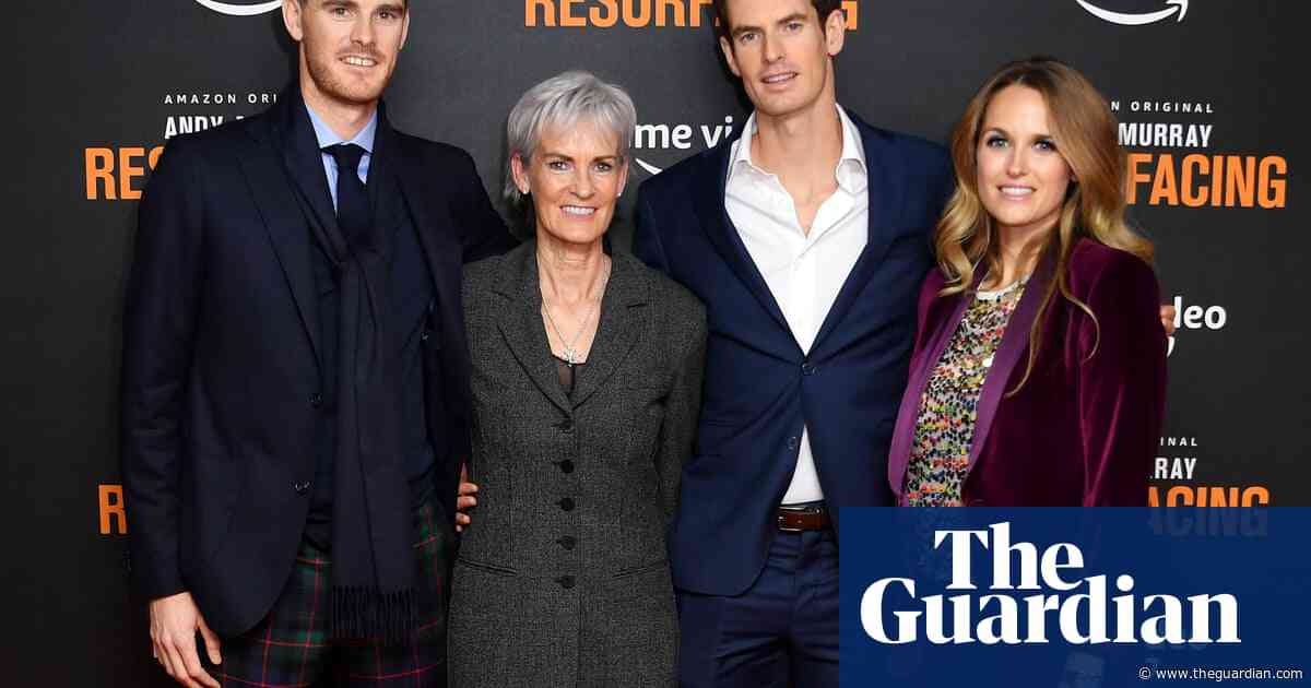 Andy Murray: ‘Dunblane was when I was nine … then our parents divorced’ | Tumaini Carayol