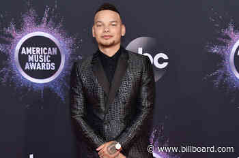 Kane Brown Teases New Song That's 'Completely Different' From Anything He's Ever Done