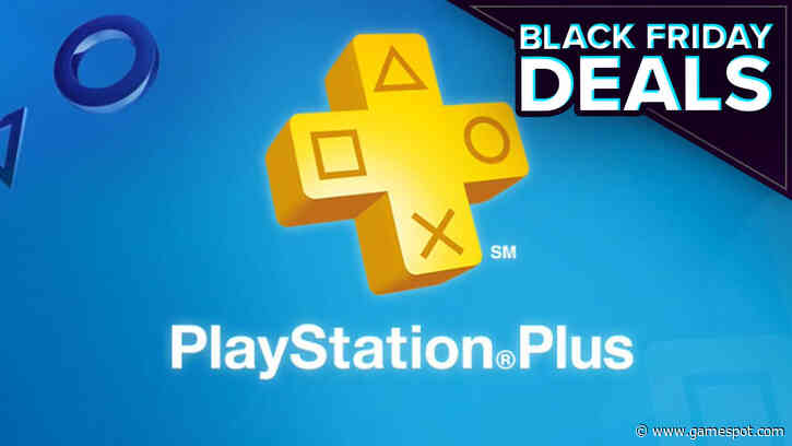 PlayStation Plus Black Friday 2019 Deal Available Now: 12-Month Memberships For $40