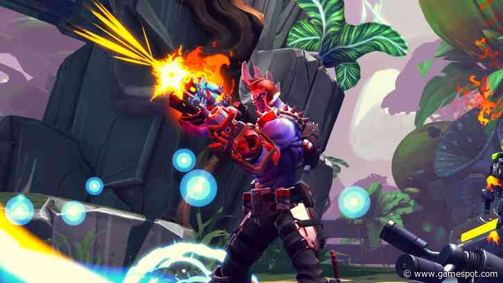 Battleborn Is Shutting Down And Will Be Completely Unplayable