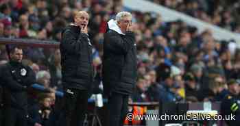 Steve Bruce post-match press conference LIVE: Newcastle boss talks after Aston Villa
