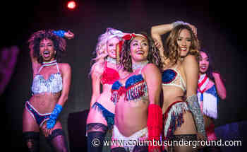 Interview: The Lalas Burlesque Show