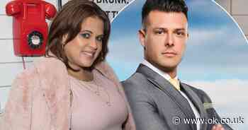 Nadia Essex finds 'shoulder to lean on' in The Apprentice star Lewis Ellis after sparking rumours he's her baby's dad — EXCLUSIVE