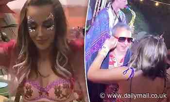 Police called to Rebecca Judd's 'Juddchella' housewarming party