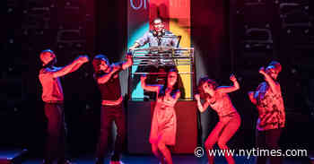 Review: ‘¡Guaracha!,’ Jubilantly Reclaiming Its Roots