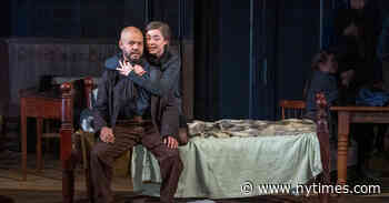 Review: A ‘Crucible’ for the Modern Mob