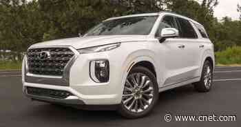 Number of Hyundai Palisade SUVs recalled for airbag assembly issue     - Roadshow