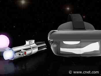 The Star Wars Jedi Challenges AR kit is back at just $29     - CNET
