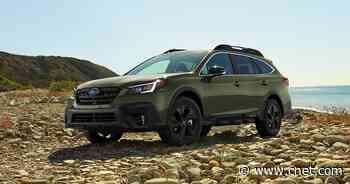 2020 Subaru Outback collects Top Safety Pick, Legacy does even better     - Roadshow