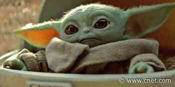 The Baby Yoda GIF war is over, and fans won     - CNET