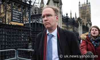 Johnson sowing seeds of 'biggest Brexit crisis yet', warns Sir Ivan Rogers