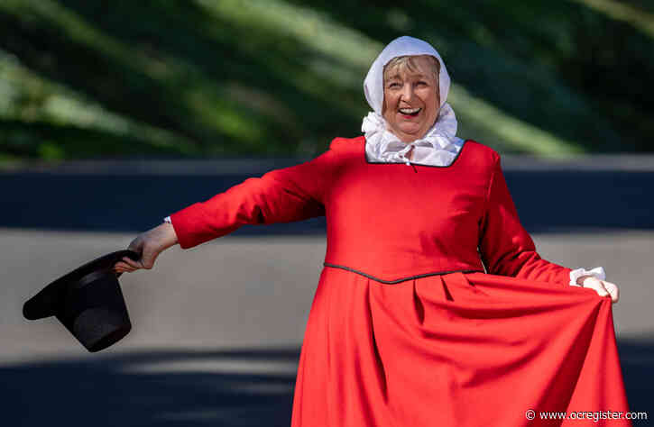 Mayflower descendents’ Rose Parade debut will mark 400th anniversary of New World voyage