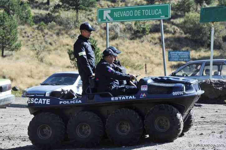 Frenchman, actor kidnapped in Mexico released: officials