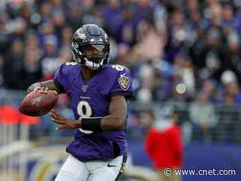 How to watch Ravens vs. Rams on Monday Night Football without cable     - CNET