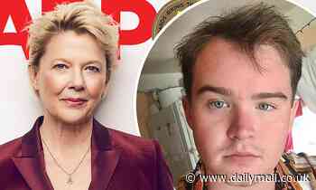 Annette Bening, 61, talks about her daughter Kathlyn transitioning to son Stephen