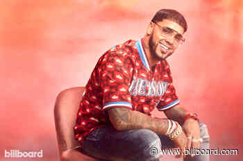 Anuel AA & Karol G Fight Off Zombies & Aliens for New Foot Locker Ad Campaign
