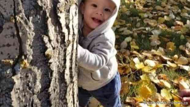 Alberta father charged with second-degree murder in death of 1-year-old son