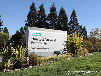 HPE misses Q4 revenue targets, sees decline in hybrid IT group
