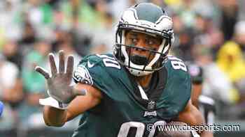 Eagles waive veteran wide receiver Jordan Matthews, ending third stint with team