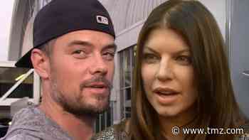 Fergie and Josh Duhamel Reach Divorce Settlement, Peaceful Custody Deal
