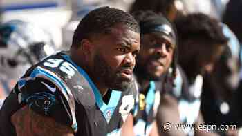 Source: Panthers' Poe (torn quad) done for year