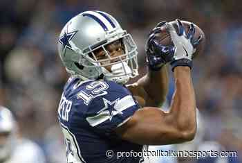 Amari Cooper not on Cowboys’ estimated practice report