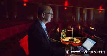 Peter Gelb’s Contract Is Extended at the Metropolitan Opera