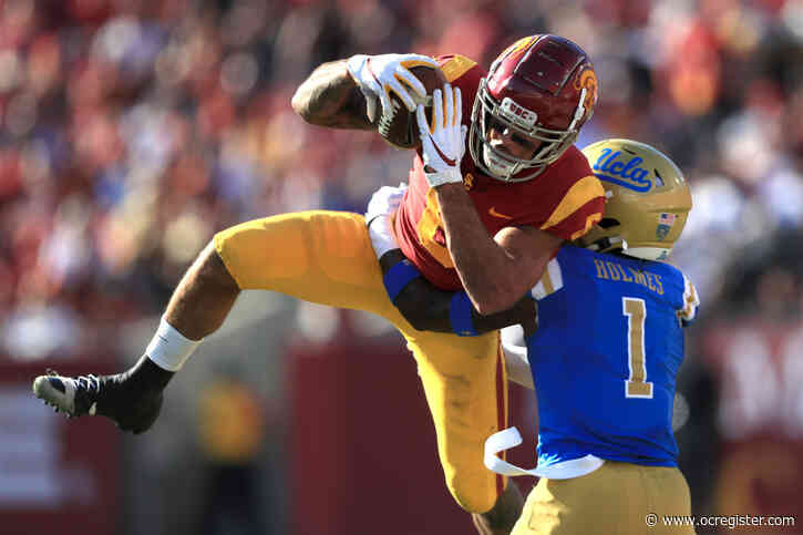 USC WR Michael Pittman Jr. named Biletnikoff Award finalist