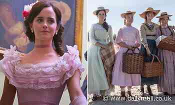 BRIAN VINER reviews the latest big-screen adaptation of Little Women