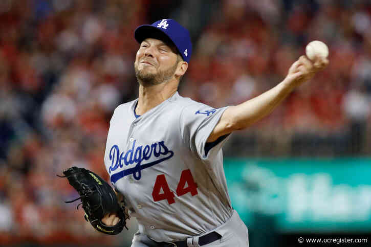 Free agent lefty Rich Hill had elbow surgery, out until midseason 2020