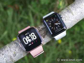 Black Friday 2019 Apple Watch and Fitbit deals: Get the Series 5 for $355     - CNET