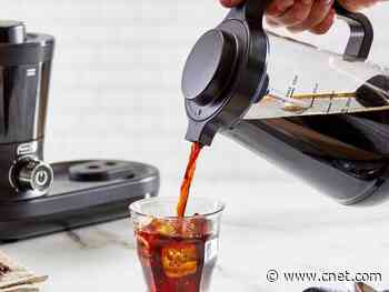 Snag a cold brew maker for 50% off during Wayfair's blowout Black Friday sale     - CNET
