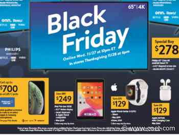 Black Friday 2019: All the major ads from Walmart, Best Buy, Amazon, Target, GameStop and more     - CNET