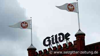 Beschäftigte der Gilde-Brauerei stimmen für unbefristete Streiks