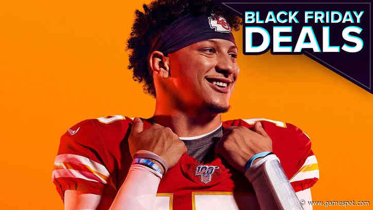 Madden NFL 20 Black Friday Deals 2019