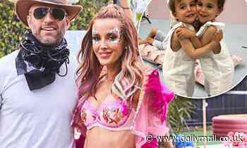 Rebecca Judd reveals her 'bad parenting fail' at Juddchella housewarming