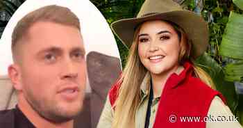 Dan Osborne reveals relief as wife Jacqueline Jossa isn't voted for I'm A Celebrity bushtucker trial