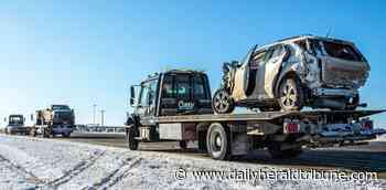 Sexsmith pushing for answers in wake of multi-vehicle collision