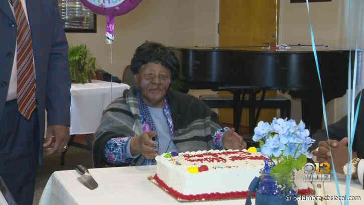 Mayor Young Declares November 25 ‘Ms. Bessie Elizabeth Harding Day’ For Oldest Living Baltimore Resident’s 110th Birthday