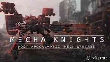 Impressive Solo Project Mecha Knights: Nightmare Shows Deep Mech Customization in New Video