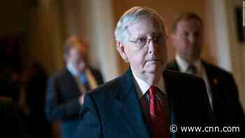 Republican leaders avoiding TV interviews as impeachment looms