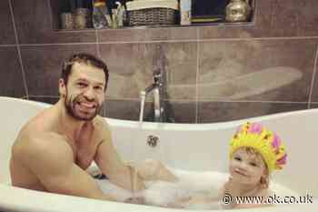 Inside Kelvin Fletcher's beautiful family home he shares with his two children and wife