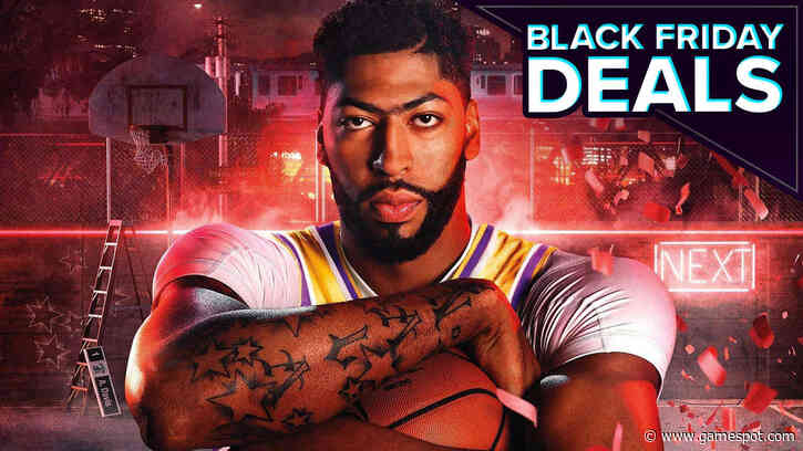 NBA 2K20 Black Friday Deals 2019