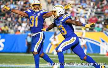 Chargers designate Derwin James to return from IR